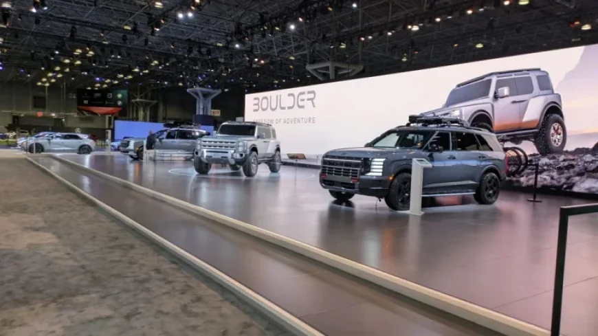 Hyundai Developments: Insights from Mary