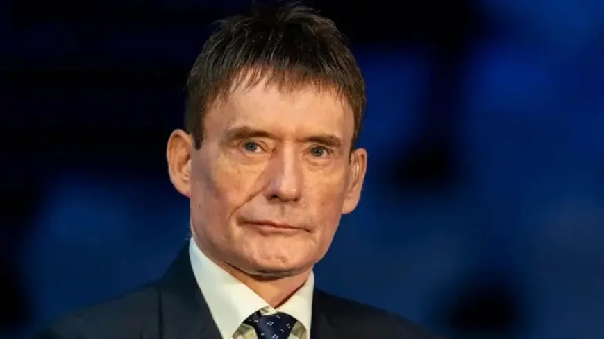 Jimmy White gives update on close friend Ronnie O’Sullivan ahead of World Championship