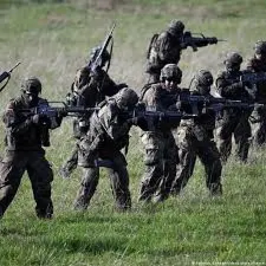 Germany’s military approval clause reveals a hidden cost of voluntary service