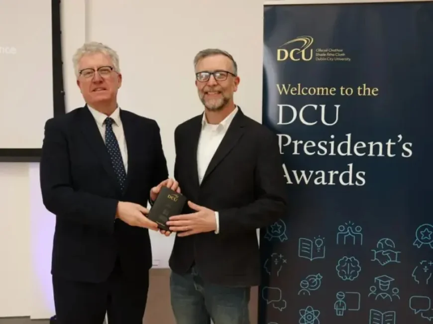 Dublin City University Marks 2026 Awards With 12 Engagement Wins and a Wider Community Message