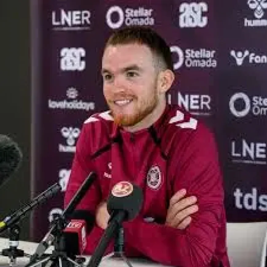 Marc Leonard and Hearts title charge: 5 signs his Tynecastle return is still open