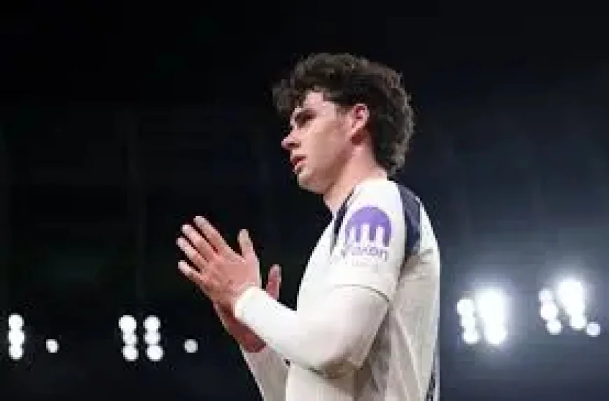 Eddie Gray makes a case for Archie Gray’s best role as Tottenham face a defining week