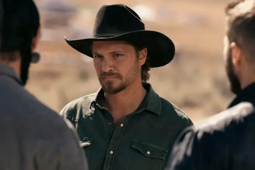 Marshals Episode 5 Release Time Exposes a Split Between Live TV and On-Demand Viewing