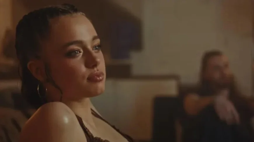 Angelina Jolie and Brad Pitt’s Daughter Stars in K-Pop Music Video