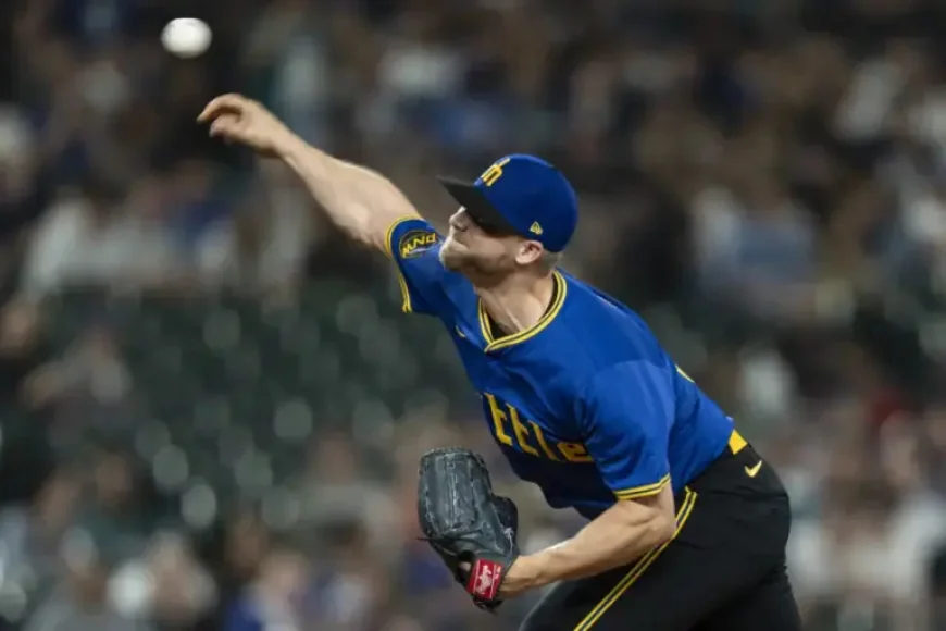 Austin Voth and the Blue Jays’ Low-Risk 4.70 ERA Depth Move