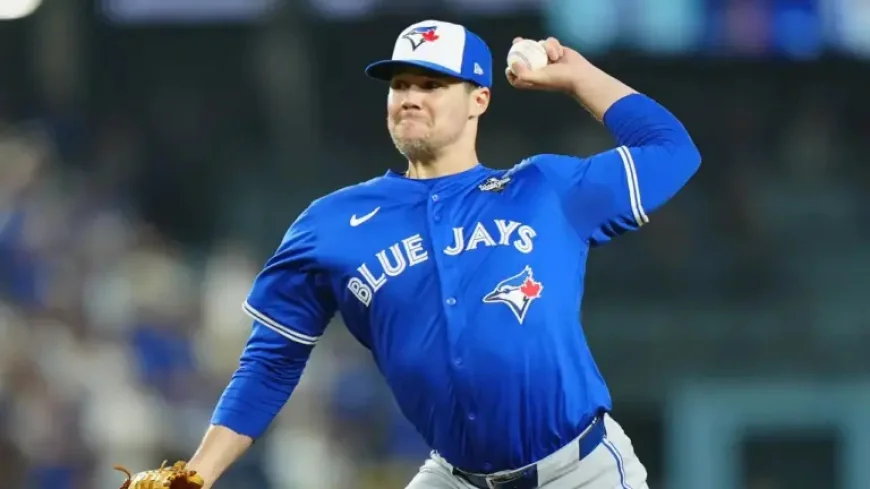Joe Mantiply Joins Blue Jays as Bullpen Reset Arrives Before Sunday’s Finale