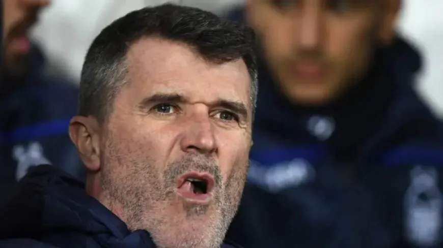 Jason Mcateer Roy Keane: 20 years of silence ended by one cafe bill