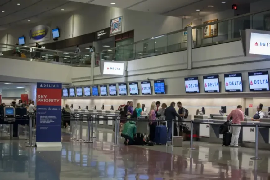 Flight Cancellation And Delay as Easter Travel Approaches 2026