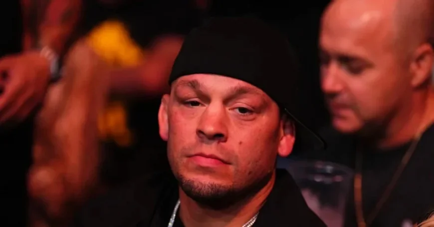 Brendan Schaub: Nate Diaz Unlikely for UFC Hall of Fame After Criticizing Cormier