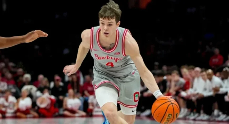 Gabe Cupps Enters Transfer Portal After One Season at Ohio State