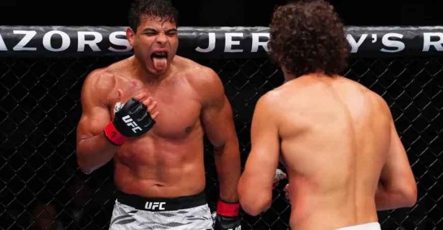 UFC 327 Main Card Updated After Joshua Van vs. Tatsuro Taira Cancellation