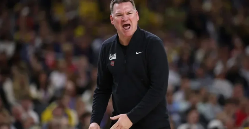 Arizona Coach Lloyd Commends Michigan Following Final Four Domination