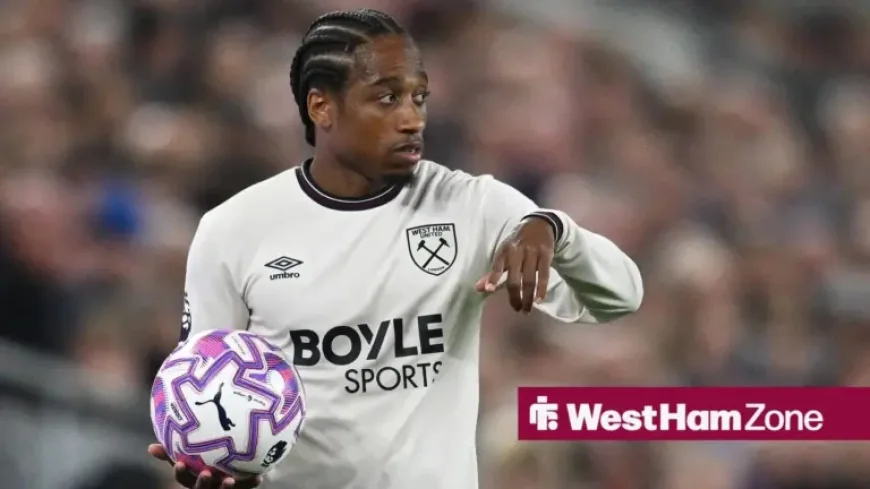 Kyle Walker Peters: 2 West Ham questions after a mixed debut campaign