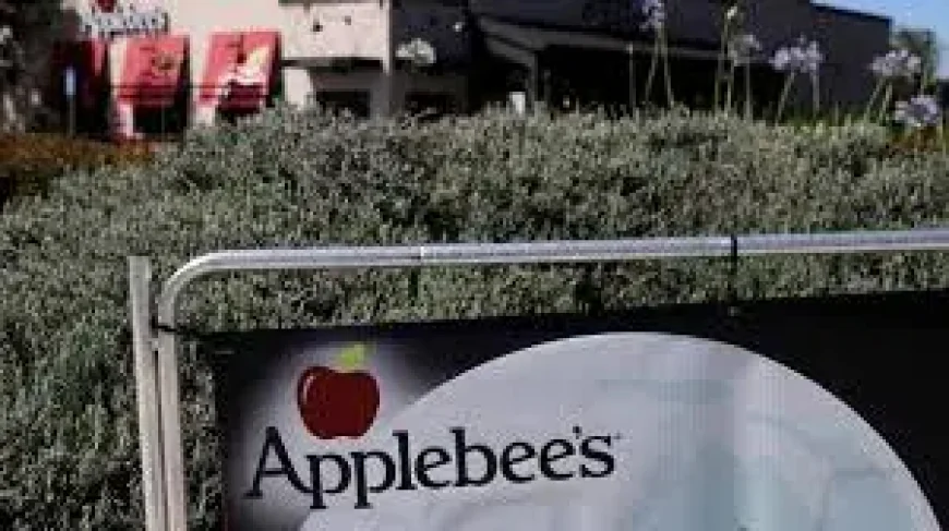 Apple Bees as closures reshape the chain