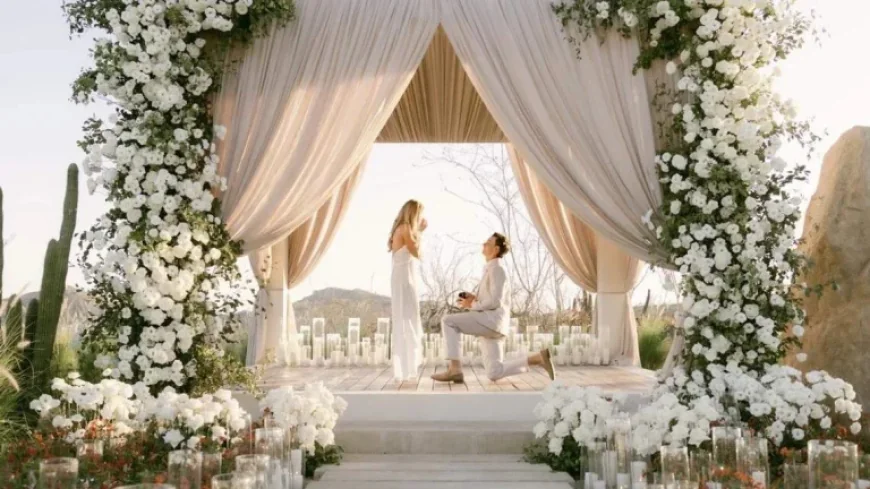 Gracie Hunt Engages Former Chiefs Quarterback’s Son