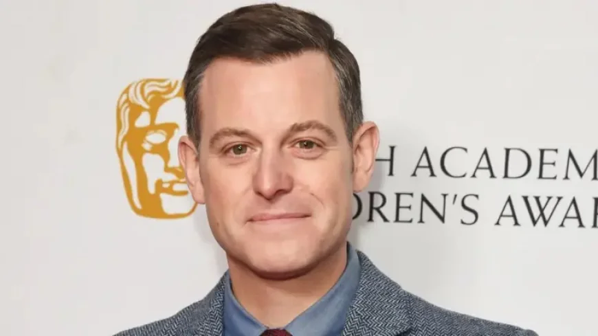 Matt Baker opens up on heartbreaking career decision after health diagnosis