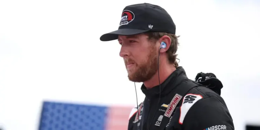 Daytona 500 Lessons Helped Cleetus McFarland Turn a Rockingham Breakthrough Into a Bigger Question