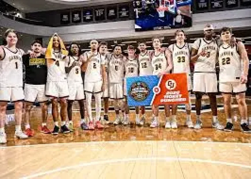 Gannon Basketball on the Brink: 1 Sunday Game, 1 Historic Shot at a First Title