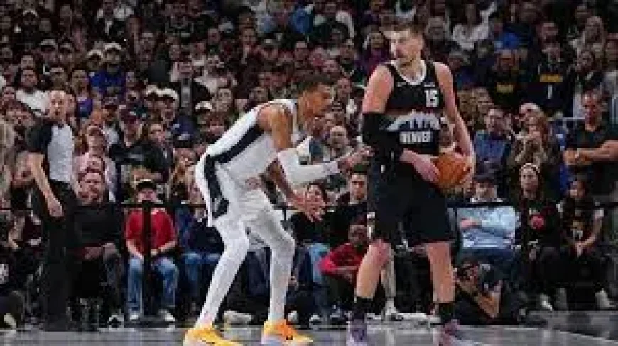 Nba Today: Jokić and Wembanyama Deliver an OT Classic in Denver