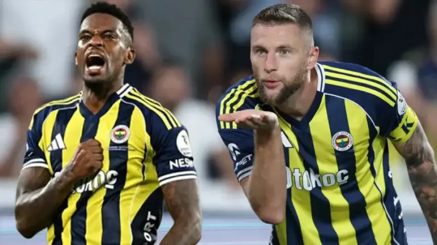 Fenerbahçe Vs Beşiktaş: Skriniar and Semedo Return as a Derby Backline Finds Its Shape