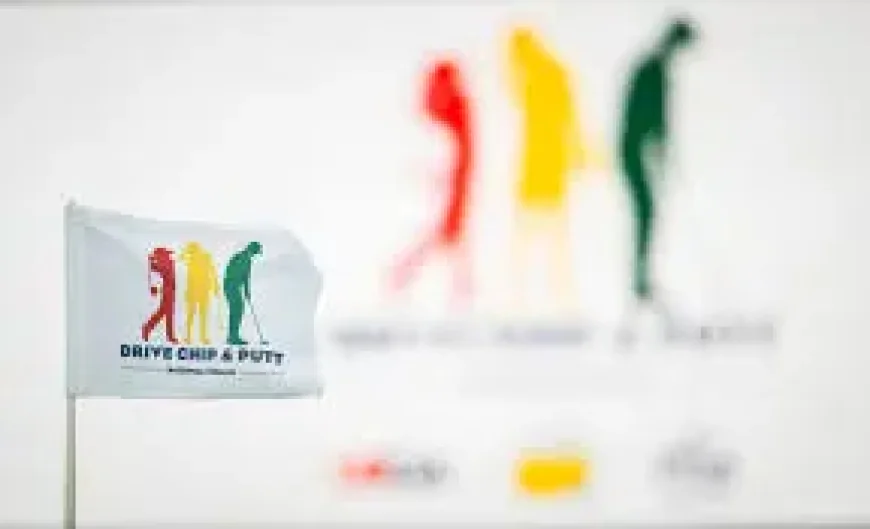 Drive Chip Putt 2026: How to Watch the National Finals