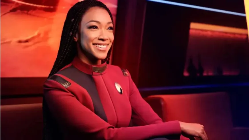 Star Trek: The Next Generation Stuns in the Story That Changed TV Forever