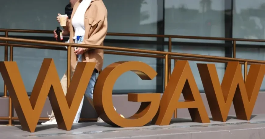 Writers Guild Reaches Tentative Agreement with Studios