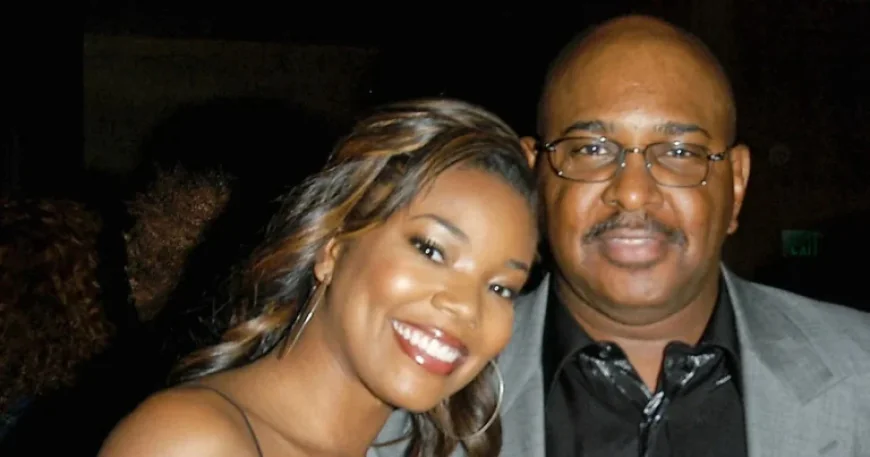 Gabrielle Union Mourns Father’s Passing After Long Battle with Dementia