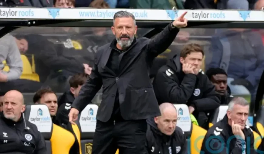 Scottish Premiership Standings as the Title Race Tightens