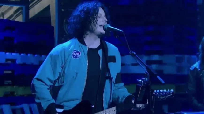 Jack White Shines with Powerful SNL Performance: Watch