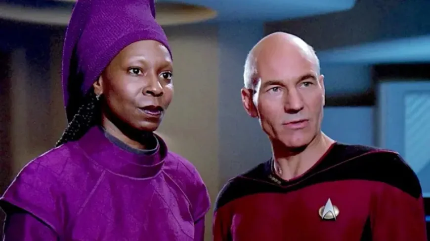 Star Trek: The Next Generation and the 2-Hour Studio Demand That Created Q