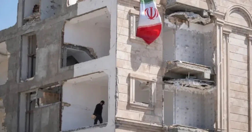 Fareed Zakaria: Diplomatic efforts to end Iran war face new roadblocks