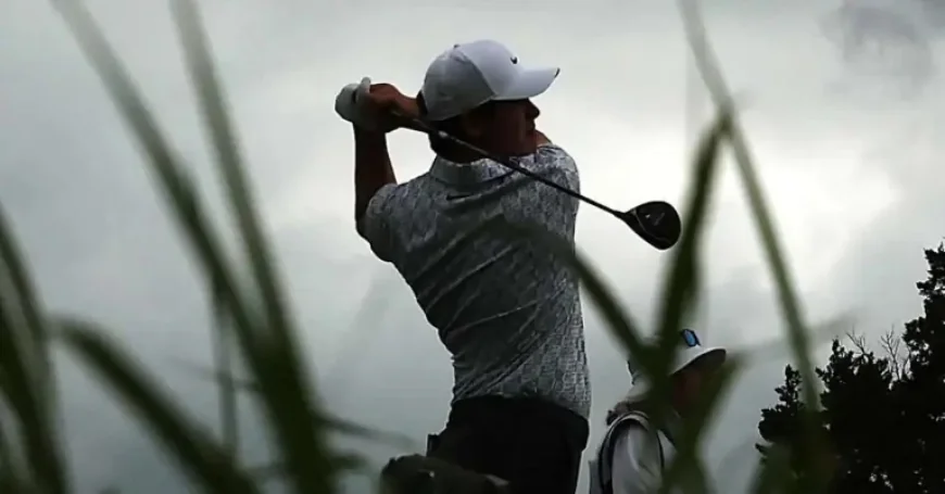 San Antonio Weather Forces Valero Texas Open Round 3 Suspension, Leaving MacIntyre Ahead