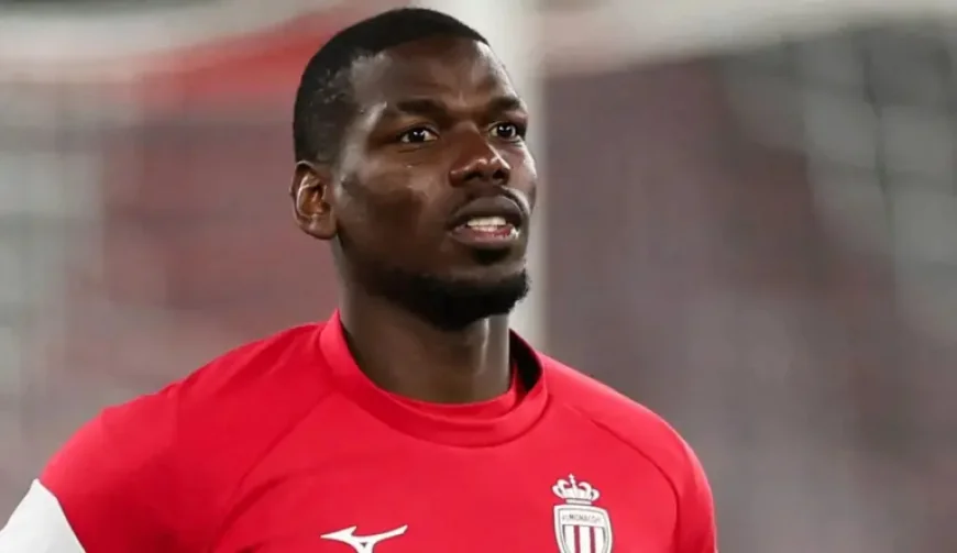 Monaco Vs Marseille: Pogba return remains open ahead of Sunday night clash
