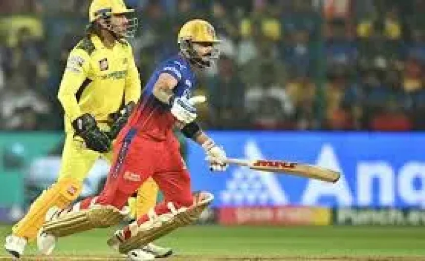 Royal Challengers Bengaluru Vs Chennai Super Kings Standings as April 5 Shapes the Season
