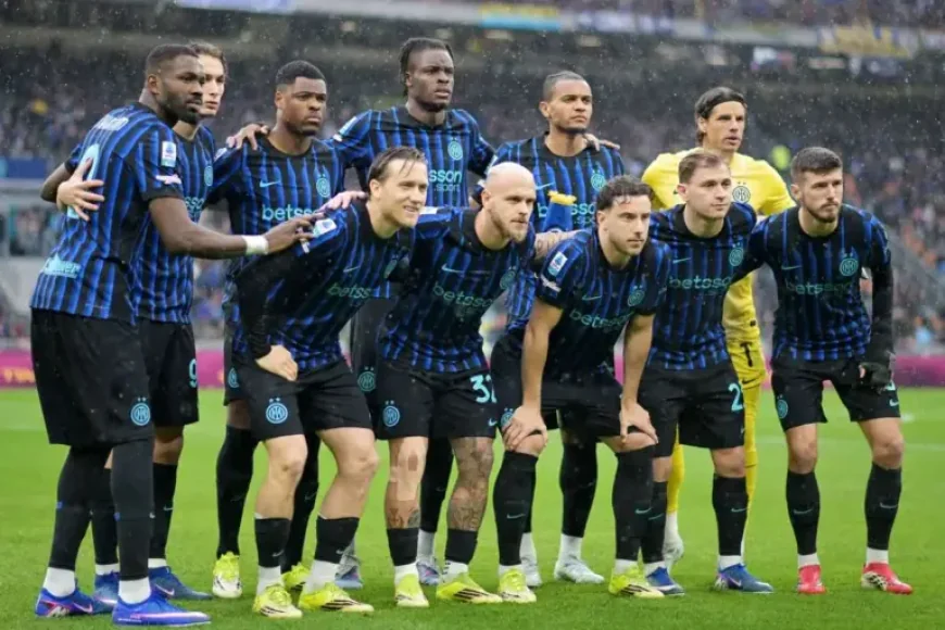 Inter Vs Roma as Sunday’s San Siro test sharpens the Serie A race