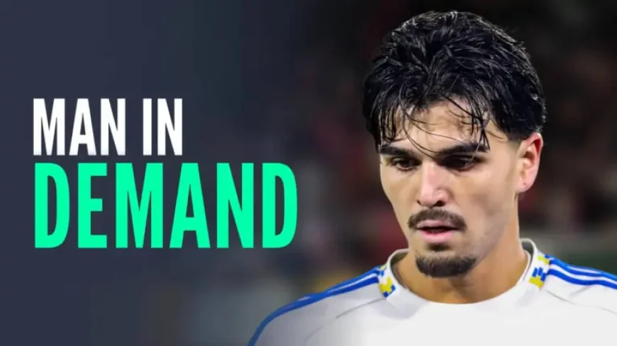 Pascal Struijk and 3 Premier League suitors: Leeds face a tense summer over contract talks