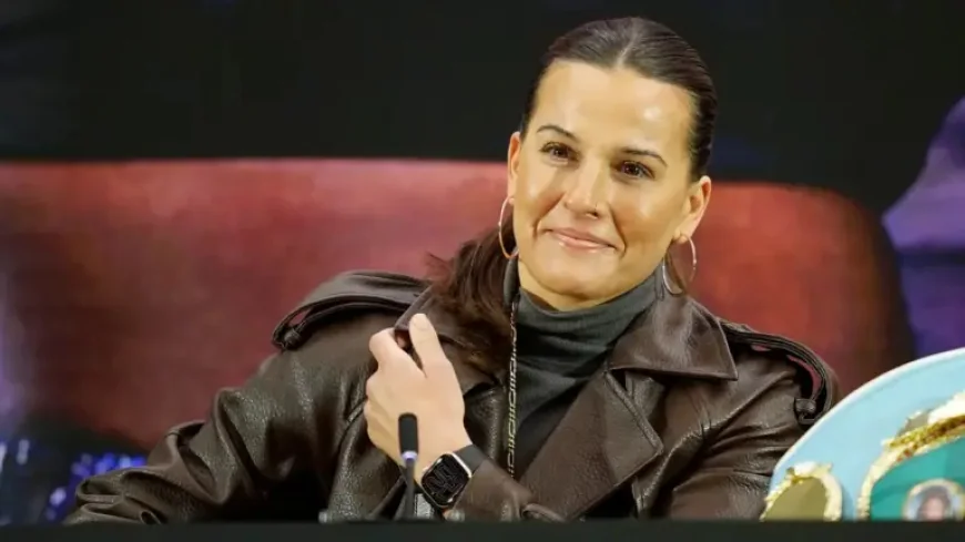 Chantelle Cameron and the 3 reasons Sunday could reshape boxing’s next chapter