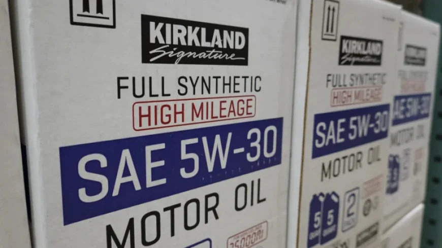 Discover the Manufacturer Behind Costco’s Kirkland Motor Oil