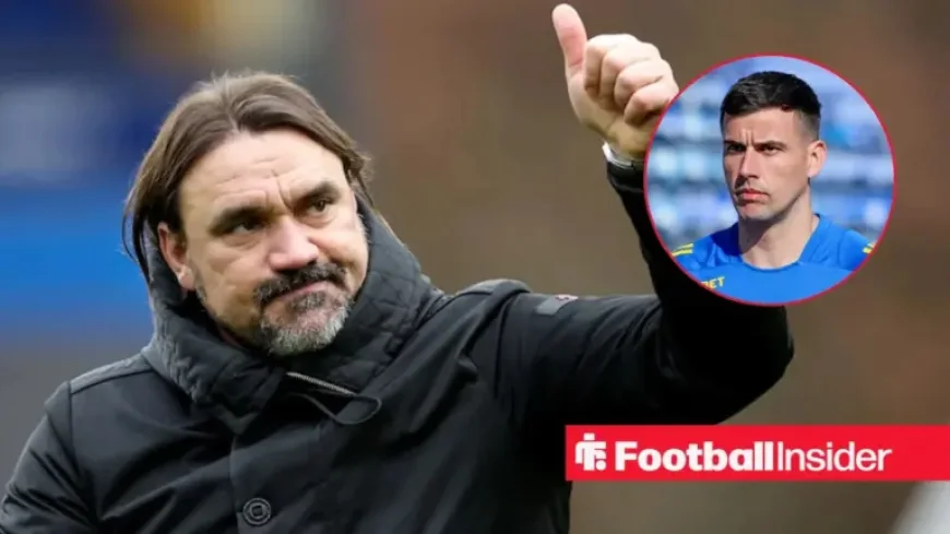 Lucas Perri faces uncertain Leeds future after Karl Darlow twist