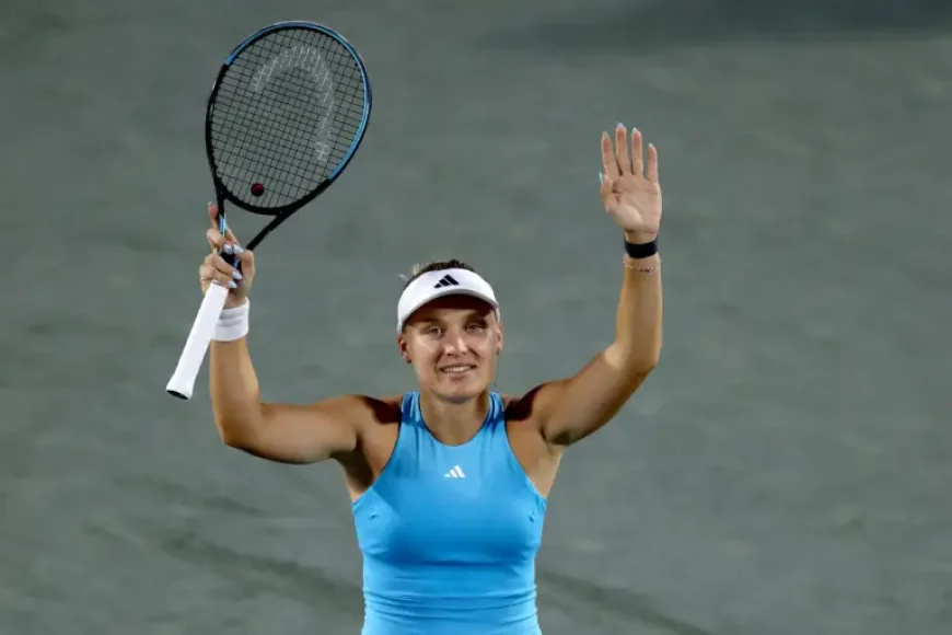 Charleston Open 2026: Yuliia Starodubtseva’s Unexpected Rise to the Final