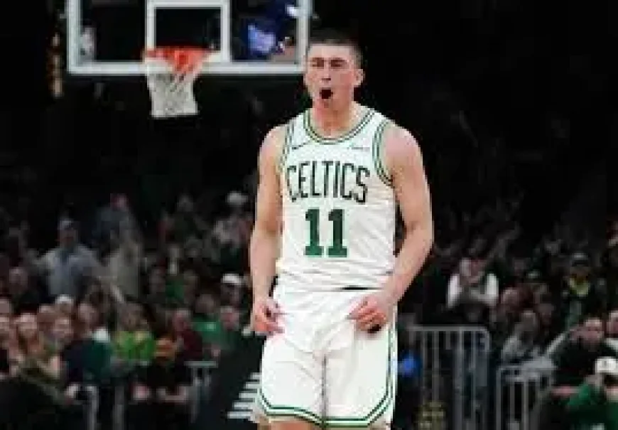 Raptors Vs Celtics as Boston chases another fast start