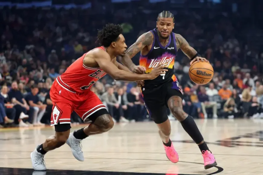 Suns Vs Bulls: A costly matchup in Chicago hides a bigger problem for Phoenix