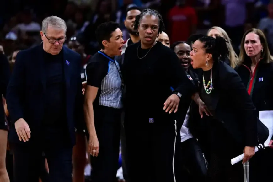 Candace Parker and the hidden lesson in Dawn Staley’s rise over Geno Auriemma