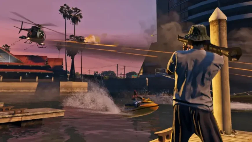 Twitch Returns to GTA Online as Players Race for Rewards