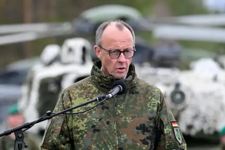 Allemagne Armée: New Rules Spark Debate Over Long Stays Abroad