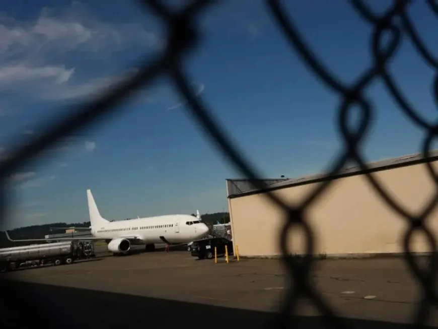 Deportation to Uganda After the First US Transfer Under a Third-Country Deal