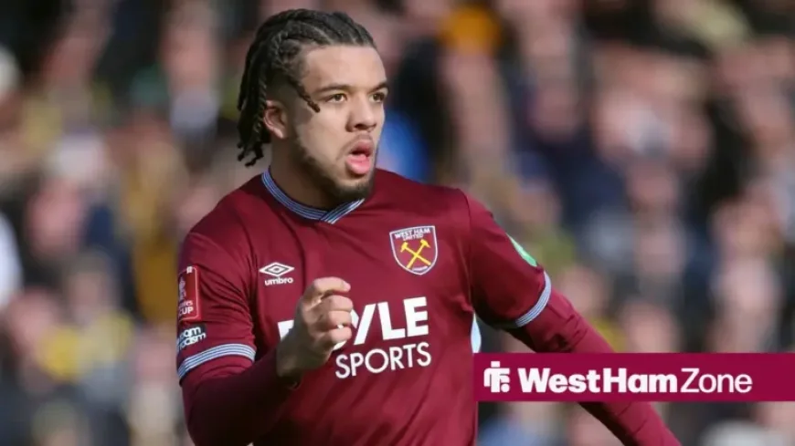 Ezra Mayers and the 2028 deal: why West Ham’s breakthrough defender now matters