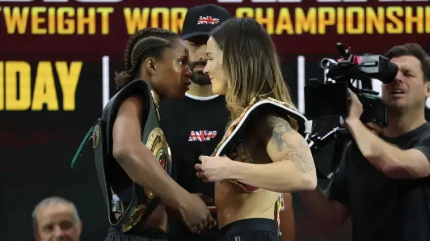 Ellie Scotney set for title spotlight as Dubois family rift adds extra tension to London card