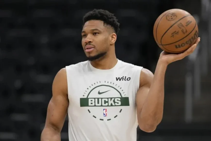 Giannis Calls Co-Owner’s Remarks ‘A Slap in My Face’